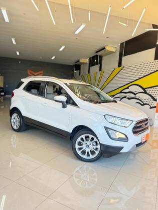 FORD ECOSPORT 2.0 DIRECT FLEX TITANIUM AUTOMÁTICO